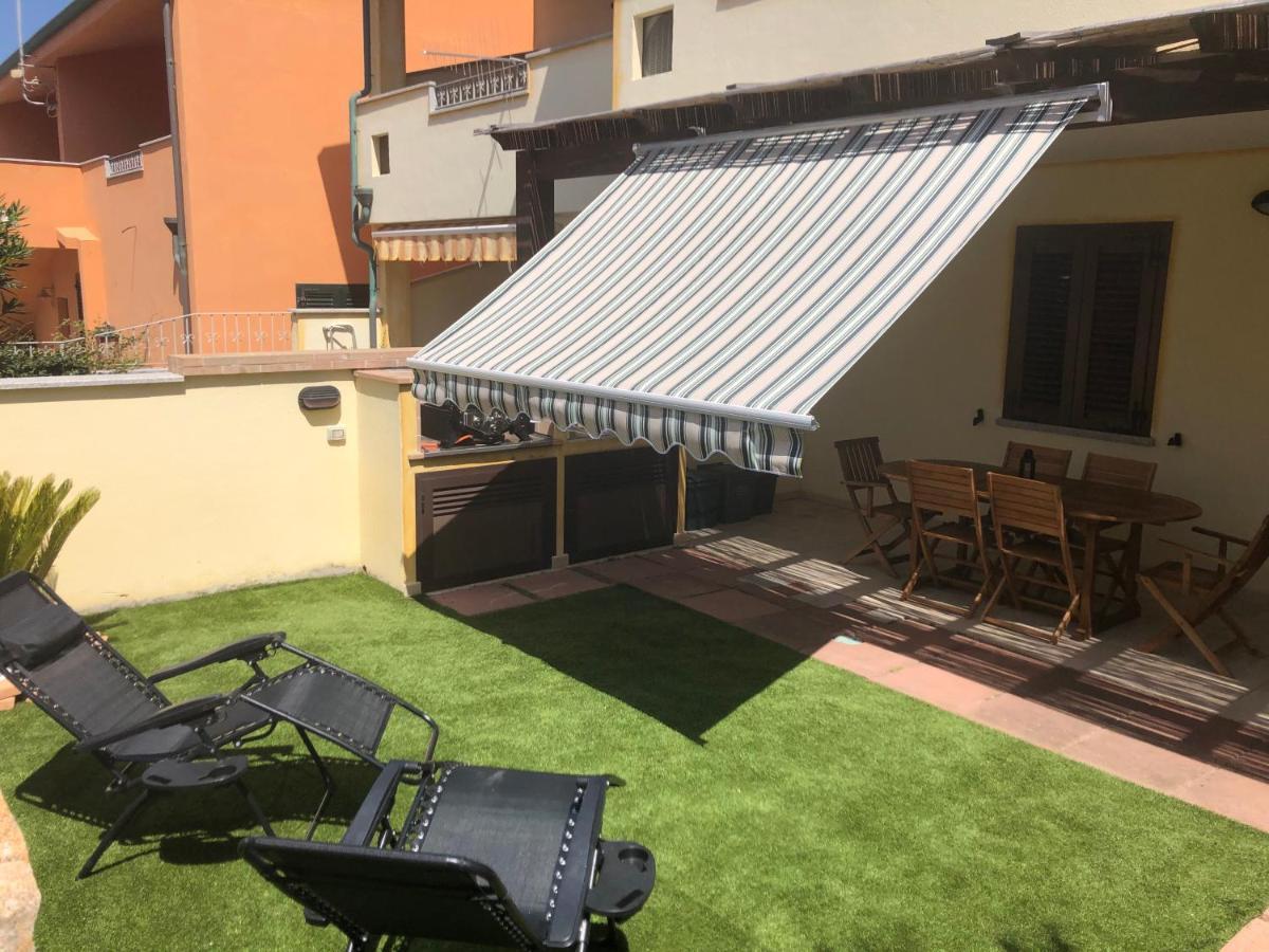 Lucrezia Apartment Valledoria  Exterior foto