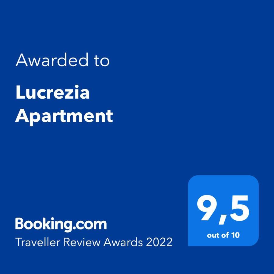 Lucrezia Apartment Valledoria  Exterior foto